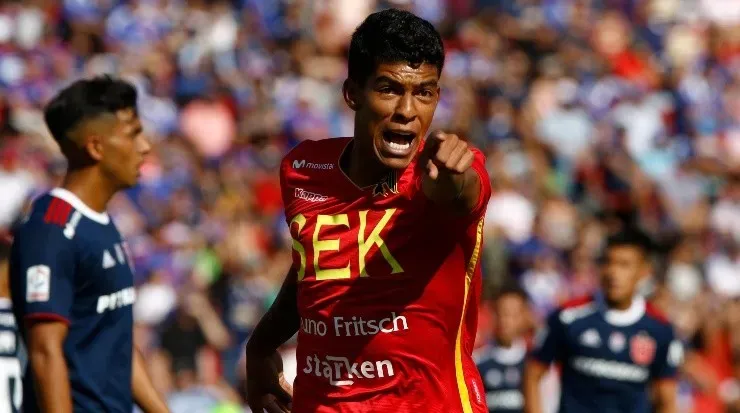 Mejía se despachó un recontragolazo contra la U | Agencia Uno