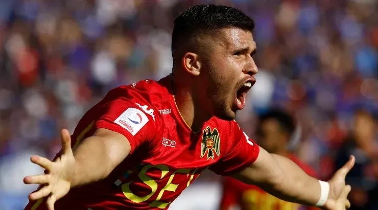 Caballero muestra su mejor nivel | Agencia Uno