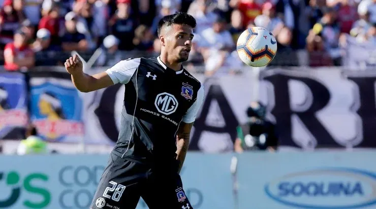 Felipe Campos | Lateral derecho