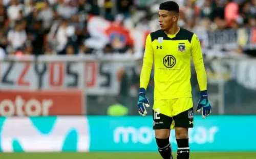 Brayan Cortés | Portero
