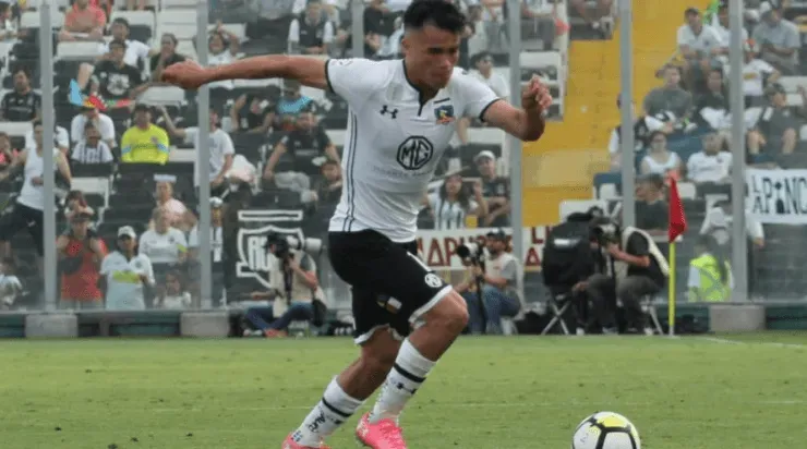 Gabriel Suazo | Mediocampista