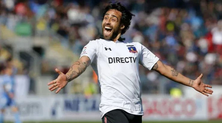 Jorge Valdivia | Mediocampista