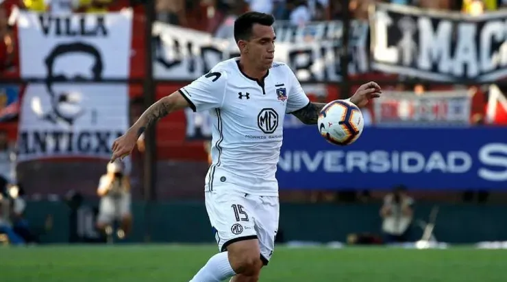 Pablo Mouche | Delantero