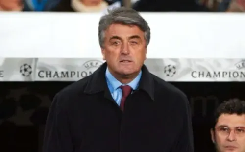 Antic dirigió al Madrid entre 1990-1992