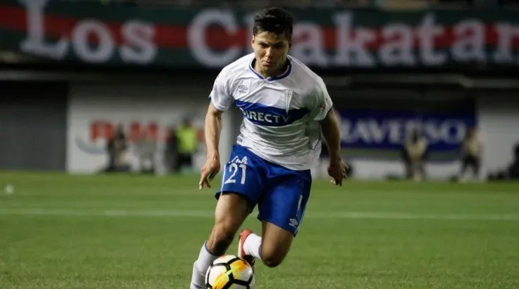Raimundo Rebolledo | Lateral derecho