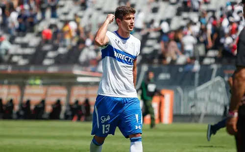 Benjamín Kuscevic | Defensa central