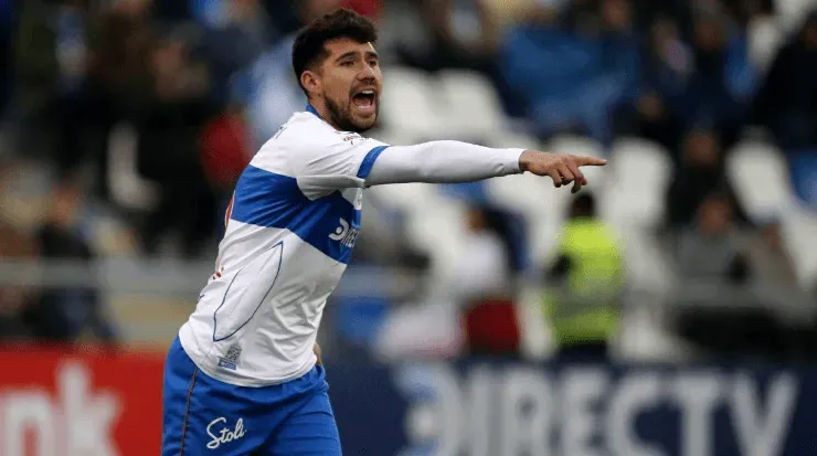 César Fuentes | Mediocampista