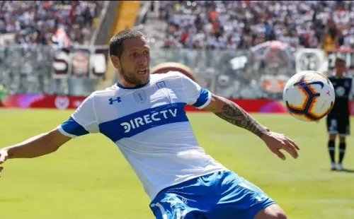 Luciano Aued | Mediocampista