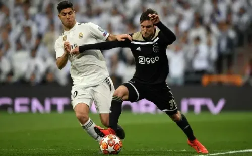Real Madrid vs. Ajax