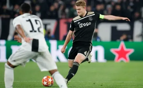 Juventus vs. Ajax