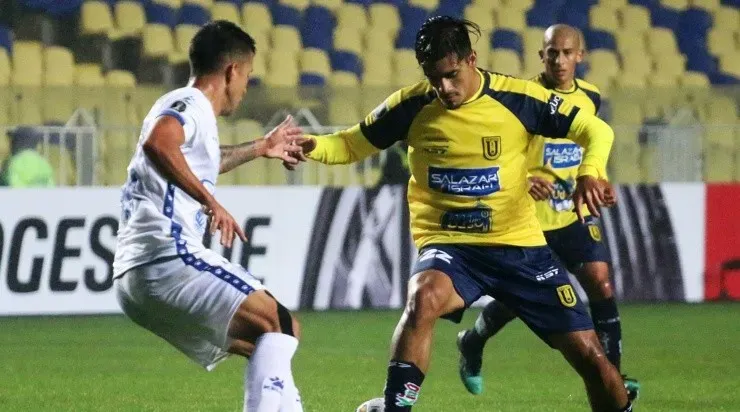 Nicolás Orellana | Puntero izquierdo