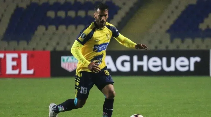 Germán Voboril | Lateral izquierdo