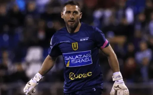 Cristián Muñoz | Portero