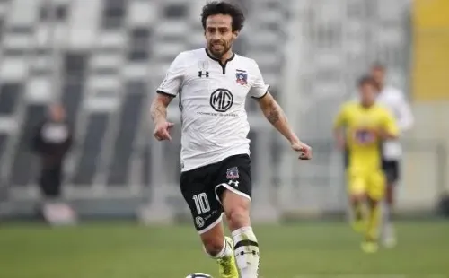 Jorge Valdivia | Enganche