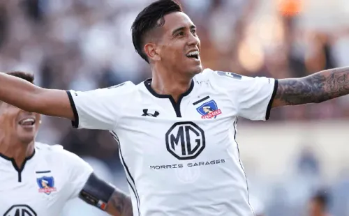 Andrés Vílches | Delantero Centro