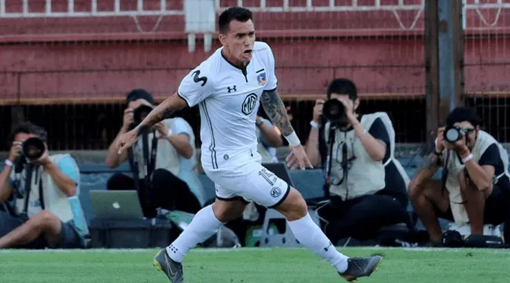 Pablo Mouche | Puntero izquierdo