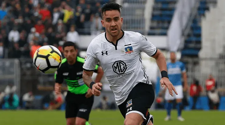 Matías Zaldivia | Defensor Central