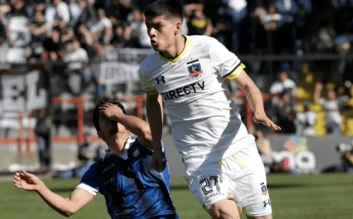 Cristián Gutiérrez | Lateral Izquierdo