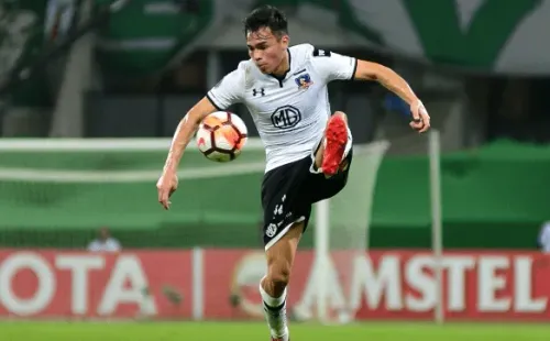 Gabriel Suazo | Volante central