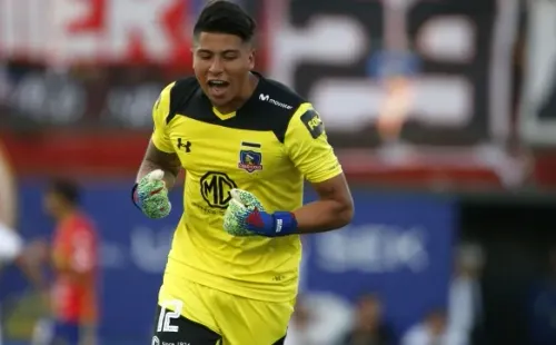 Brayan Cortés | Portero