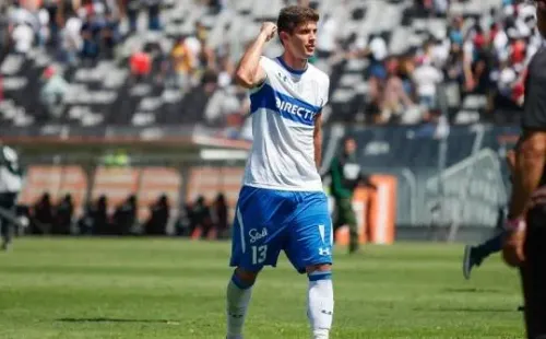 Benjamín Kuscevic | Defensa