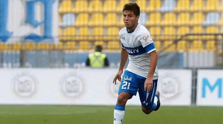 Raimundo Rebolledo | Lateral Izquierdo