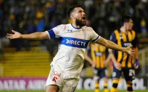 César Fuentes | Mediocampista