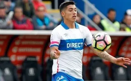 Carlos Lobos | Mediocampista