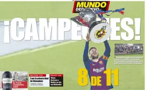 Mundo Deportivo