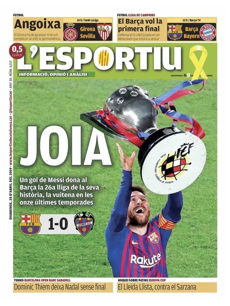 L’Esportiú