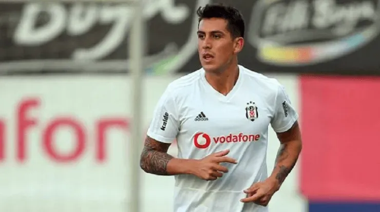 Enzo Rozo en Turquía