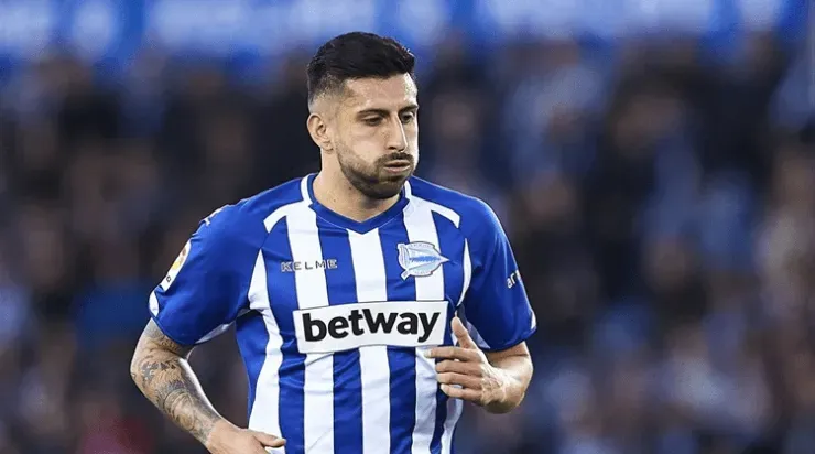 Guillermo Maripán en España