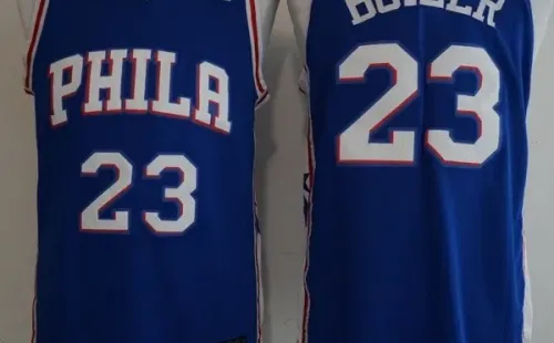 10. Jimmy Butler, Philadelphia 76ers