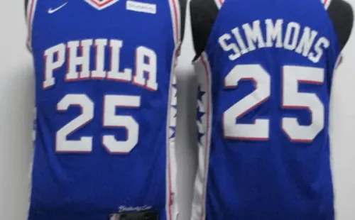 9. Ben Simmons, Philadelphia 76ers