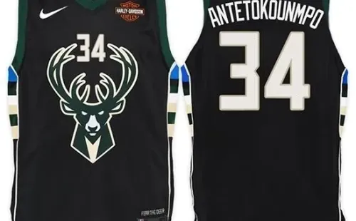 3.Giannis Antetokounmpo, Milwaukee Bucks