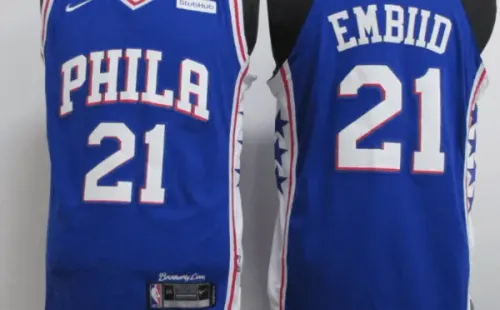 5. Joel Embiid, Philadelphia 76ers