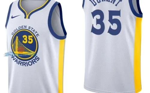 8. Kevin Durant, Golden State Warriors