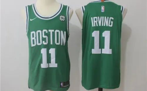 4.Kyrie Irving, Boston Celtics