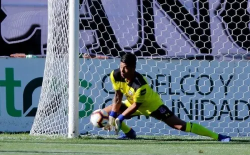 Brayan Cortés | Arquero
