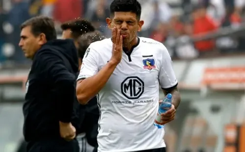 Esteban Pavez | Volante