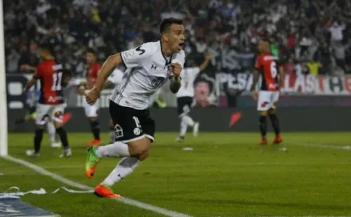 Pablo Mouche | Delantero