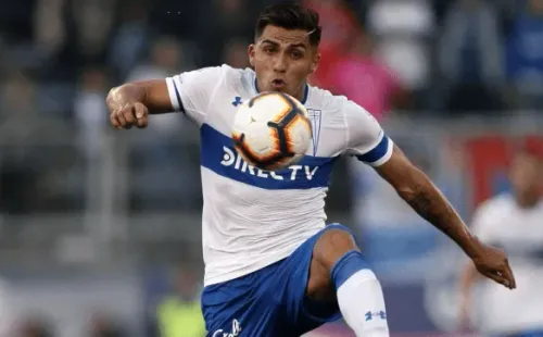 César Pinares | Puntero izquierdo