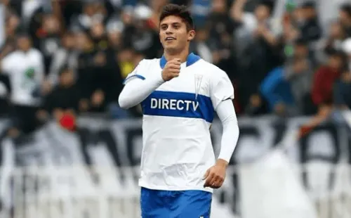 Benjamín Kuscevic | Defensa central