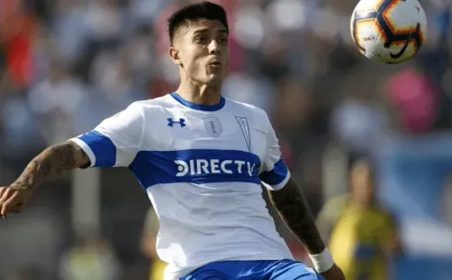 Valber Huerta | Defensor central