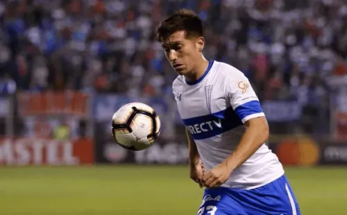 Juan Cornejo | Lateral izquierdo
