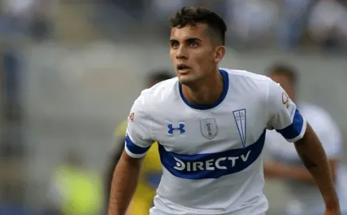 Ignacio Saavedra | Mediocampista