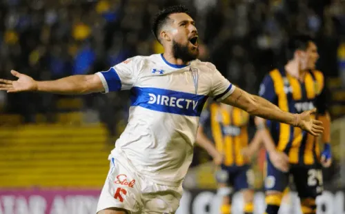 César Fuentes | Mediocampista