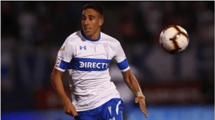 Diego Valencia | Delantero centro