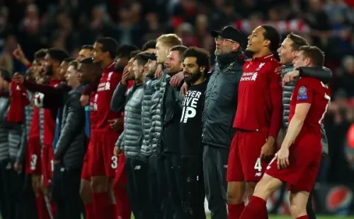 Liverpool remontó un 3-0 y terminó fulminando al Barcelona