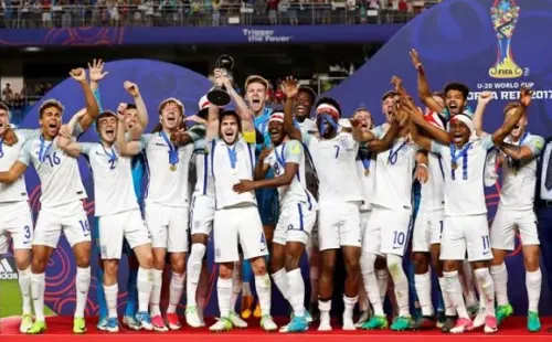 La Sub 20 le ganó la final del Mundial de 2017 a Venezuela